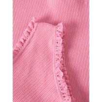 NAME IT Oneshoulder Top Jabina Pink Drink